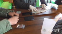 На Полтавщині поліція викрила місцевого жителя у налагодженні незаконної схеми купівлі-продажу Метадону