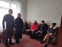 Соціально-психологічна підтримка суб’єктів пробації Кременчуцького районного відділу