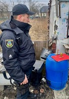 Обікрав садибу, попався з гранатами: Поліцейські Київщини затримали зловмисника