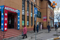 Київська область: ліквідовано пожежу в приміщенні магазину