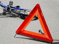 У ДТП на Кременеччині загинув велосипедист