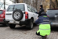Правоохоронці Луганщини розшукали автомобіль міжнародної організації, що у квітні 2022 року був викрадений у м. Сєвєродонецьк