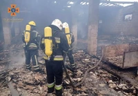 ІНФОРМАЦІЯ про пожежі, що виникли на Кіровоградщині протягом доби 26-27 лютого