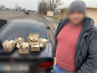 Психотропів майже на 1,5 мільйона гривень: Поліцейські Київщини затримали оптового драгдилера