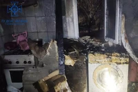 Вогнеборці Чернігівщини ліквідували 2 пожежі в приватному житловому секторі