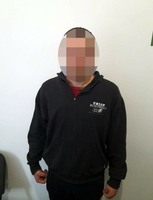 У Сарнах поліцейські затримали грабіжника: триває досудове розслідування