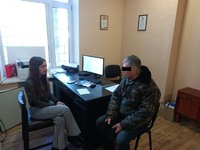 Новоукраїнський районний сектор №1: профілактична робота із клієнтами пробації триває