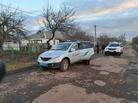За вбивство односельця поліцейські затримали 40-річного жителя Юр‘ївського району
