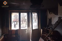 Камянський район: рятувальники загасили пожежу в квартирі п’ятиповерхового будинку