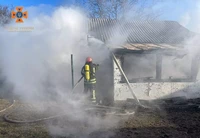 ІНФОРМАЦІЯ про пожежі, що виникли на Кіровоградщині протягом доби 5-6 березня