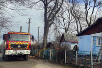За добу на Хмельниччині вогнеборці ліквідували 5 пожеж