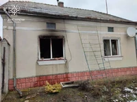 Львівська область: внаслідок пожеж в житлових будинках постраждало двоє людей