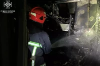 Чернівецька область: рятувальники ліквідували 3 пожежі