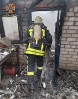 ІНФОРМАЦІЯ про пожежі, що виникли на Кіровоградщині протягом доби 6-7 березня