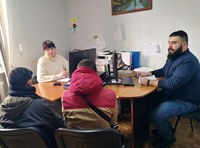 Неповнолітньому клієнту пробації Новосанжарщини розповіли про особливості відновного правосуддя.