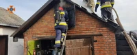 ІНФОРМАЦІЯ про пожежі, що виникли на Кіровоградщині протягом доби 10-11 березня