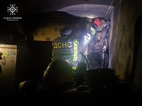 Бориспільський район: рятувальниками ліквідовано загорання електричного лічильника