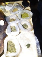 На Охтирщині правоохоронці викрили чоловіка у незаконному зберіганні наркотичних засобів