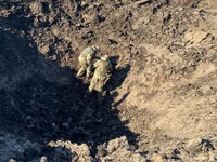 Постраждали дві людини - на Харківщини слідчі зареєстрували наслідки обстрілів військових рф