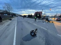 Внаслідок ДТП у Луцькому районі загинув 23-річний мотоцикліст