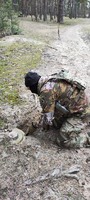 Вибухотехніки поліції Луганщини виявили та знищили міни та постріли до гранатометів