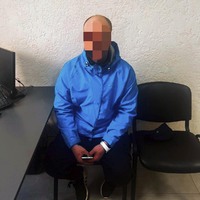 У Житомирі поліція охорони затримали 29-річного чоловіка з наркотиками