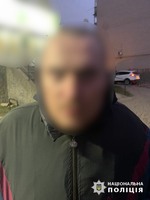На Вінниччині поліцейські затримали раніше судимого грабіжника