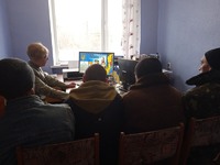 Клієнти пробації Гребінківщини  дізналися про  День українського добровольця.