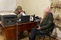 Оперативники поліції Луганщини викрили колаборантку