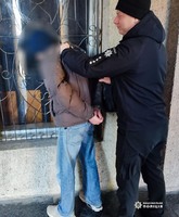 Вінницькі поліцейські затримали раніше судимого збувача метадону