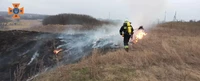 ІНФОРМАЦІЯ про пожежі, що виникли на Кіровоградщині протягом доби 18-19 березня