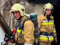 Миколаївська область: за добу рятувальники ліквідували три пожежі