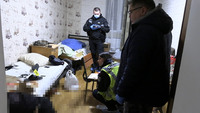 Поліцейські Києва затримали чоловіка, який у хостелі вбив сусіда по кімнаті