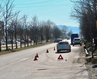 Троє пішоходів травмовані в автопригодах на Прикарпатті: поліція з’ясовує обставини