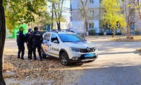 Поліція охорони Дніпропетровщини виявили в квартирі гранату