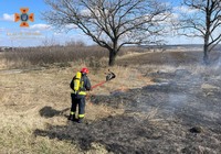 ІНФОРМАЦІЯ щодо ситуації з пожежами в екосистемі Кіровоградщини протягом 20-21 березня