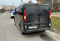 На Полтавщині поліція встановлює обставини ДТП, в якій травмована водійка мопеда