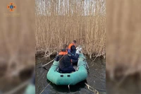 Синельниківський район: рятувальники вилучили з води чоловіка без ознак життя