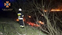 Кіровоградська область: за добу, що минула, ліквідовано 37 пожеж