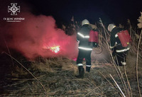 Рятувальники закликають не провокувати пожежі в екосистемах