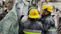 Кіровоградська область: рятувальники деблокували з машини постраждалих внаслідок ДТП громадян
