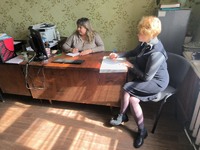 Навчальний процес із професійної підготовки співробітників Павлоградського районного відділу