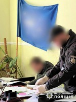 Поліцейські Вінниччини затримали посадовця під час отримання ним хабаря