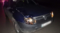 На Полтавщині поліція з’ясовує обставини дорожньо-транспортної пригоди, в якій травмовано пішохода