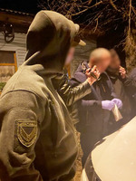 На Чернігівщині поліцейські затримали «закладчика» наркотиків