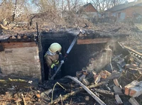 Сумська область: за минулу добу вогнеборці тричі ліквідовували загоряння господарчих споруд