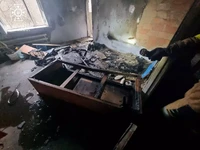 Миколаївські рятувальники закликають громадян не провокувати пожежі в житловому секторі