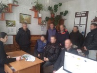 Працівники Новоград-Волинського РС №2 спільно з фахівцем Ємільчинського БПД провели інформаційну годину з суб'єктами пробації