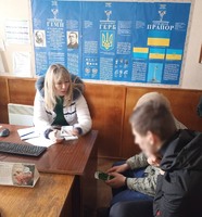 Триває співпраця Житомирського РС №2 філії ДУ «Центр пробації» в Житомирській області із Хорошівським бюро правової допомоги.