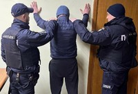 У Червонограді поліцейські затримали причетного до квартирної крадіжки ще до того, як потерпілий виявив злочин